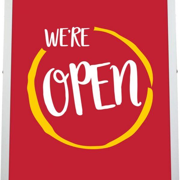Ace Eco Outdoor Sign