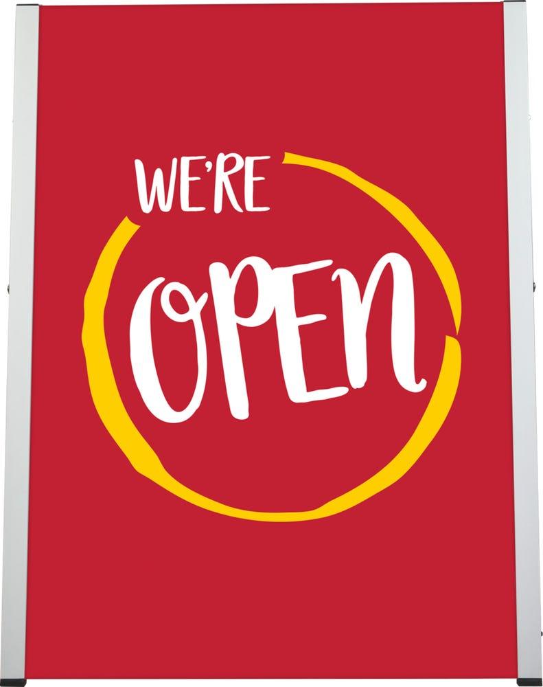 Ace Eco Outdoor Sign
