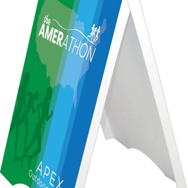 Apex Outdoor Sign Stand