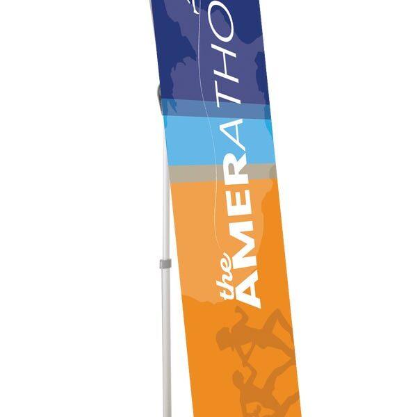 Blizzard Outdoor Banner Stand