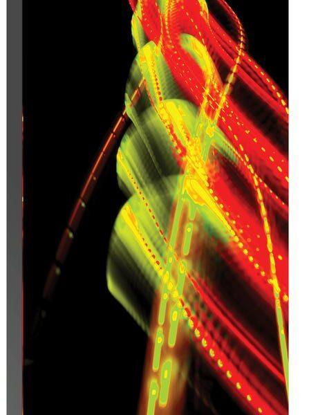 Blaze Light Box 0408 - Freestanding