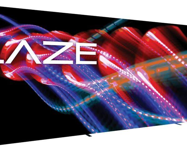 Blaze Light Box 3010 - Freestanding
