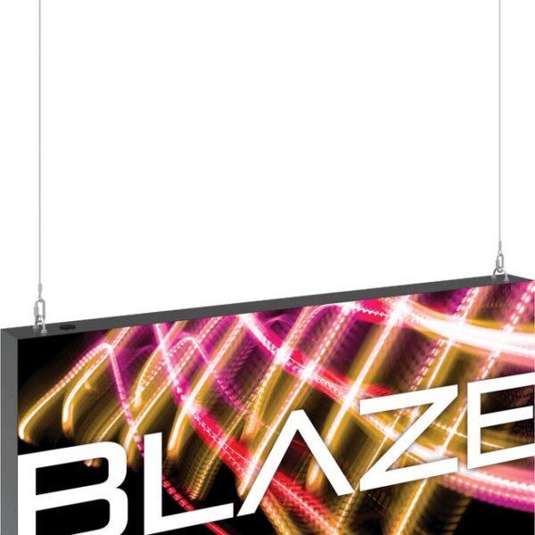 Blaze Light Box 0603 - Hanging
