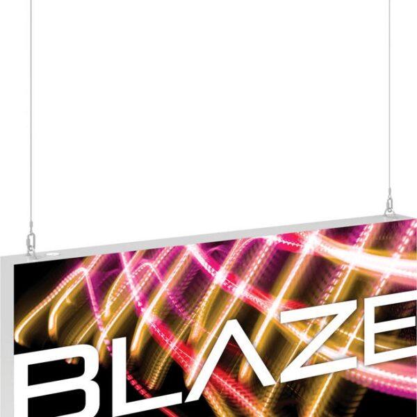 Blaze Light Box 0603 - Hanging