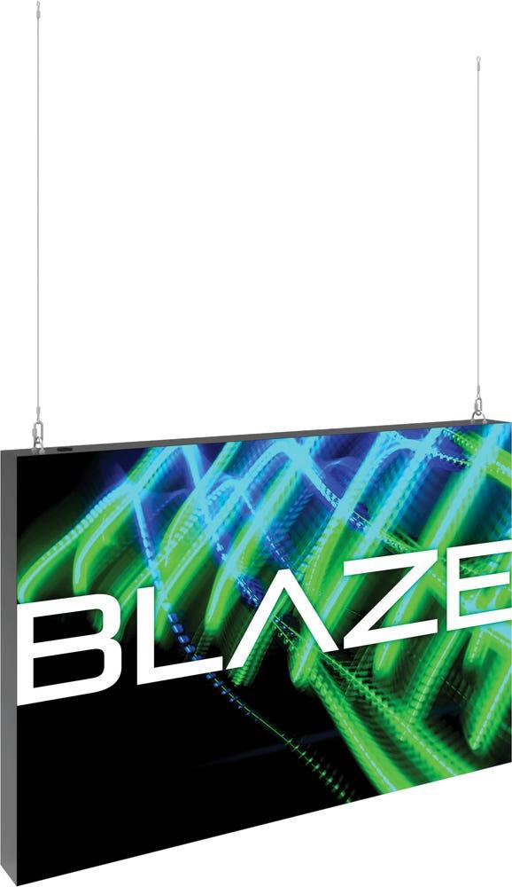 Blaze Light Box 0604 - Hanging