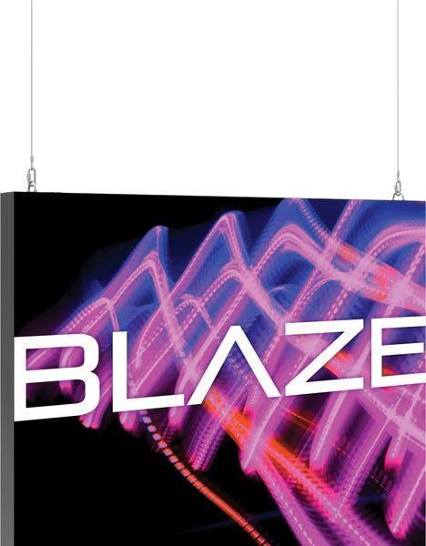 Blaze Light Box 0606 - Hanging
