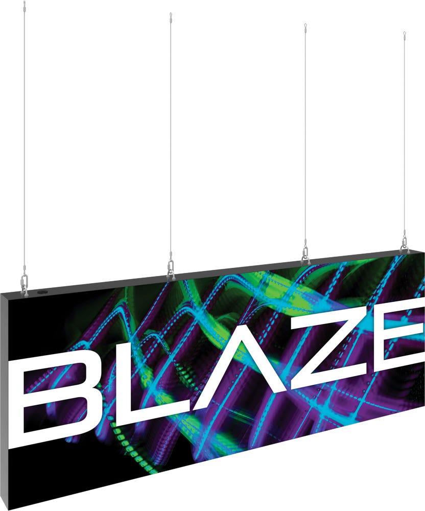 Blaze Light Box 0803 - Hanging