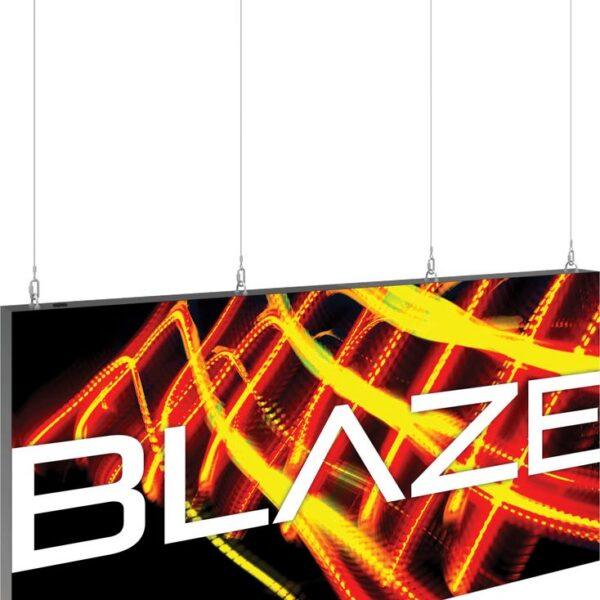 Blaze Light Box 0804 - Hanging