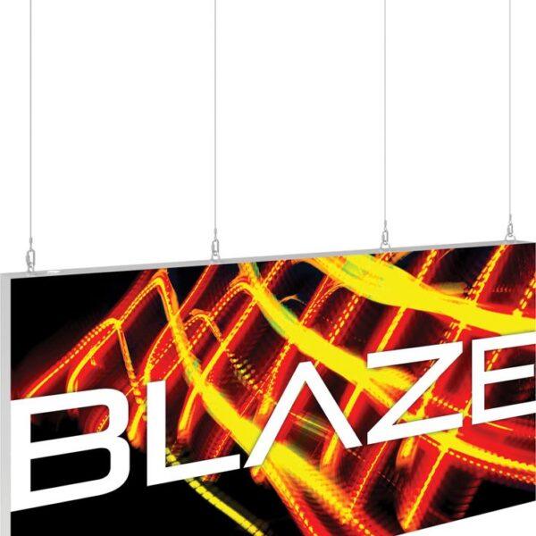 Blaze Light Box 0804 - Hanging
