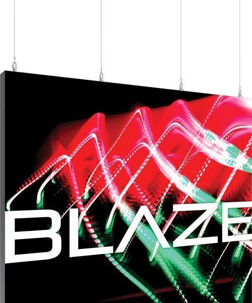 Blaze Light Box 0808 - Hanging