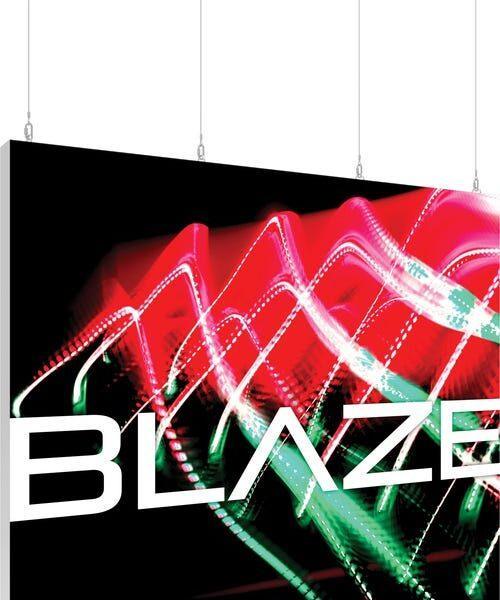 Blaze Light Box 0808 - Hanging