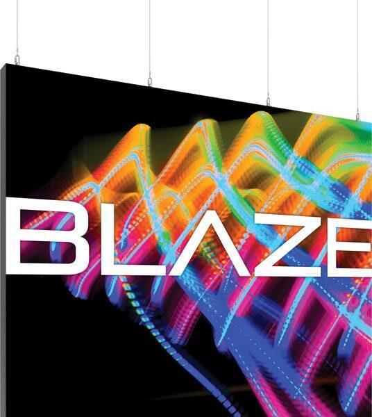 Blaze Light Box 1010 - Hanging