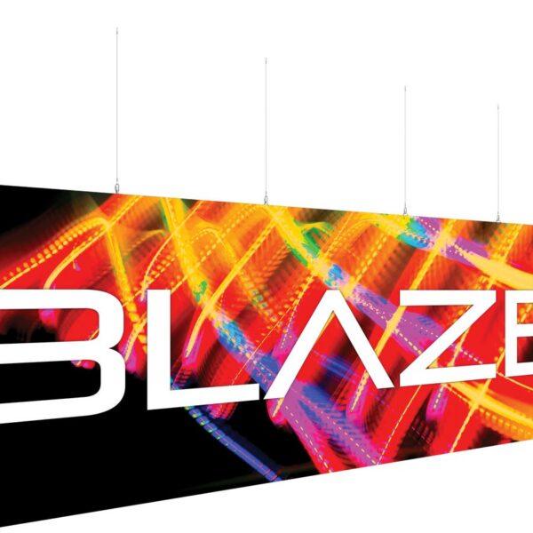 Blaze Light Box 2008 - Hanging