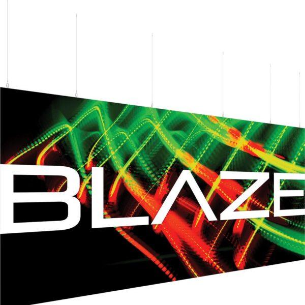 Blaze Light Box 2010 - Hanging