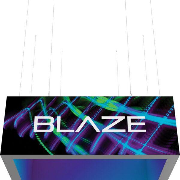 Blaze Light Box - Hanging Square 0803