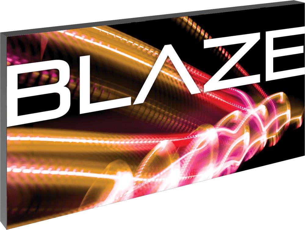 Blaze Light Box 0603 - Wall