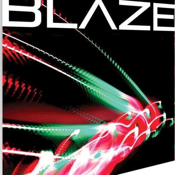 Blaze Light Box 0808 - Wall
