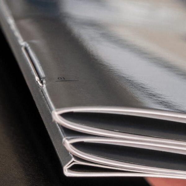 Full-color saddle-stitched booklet printing — Sign America Chicago (photo 3)