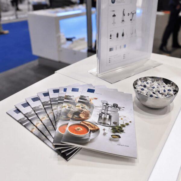 Full-color saddle-stitched booklet printing — Sign America Chicago (photo 4)