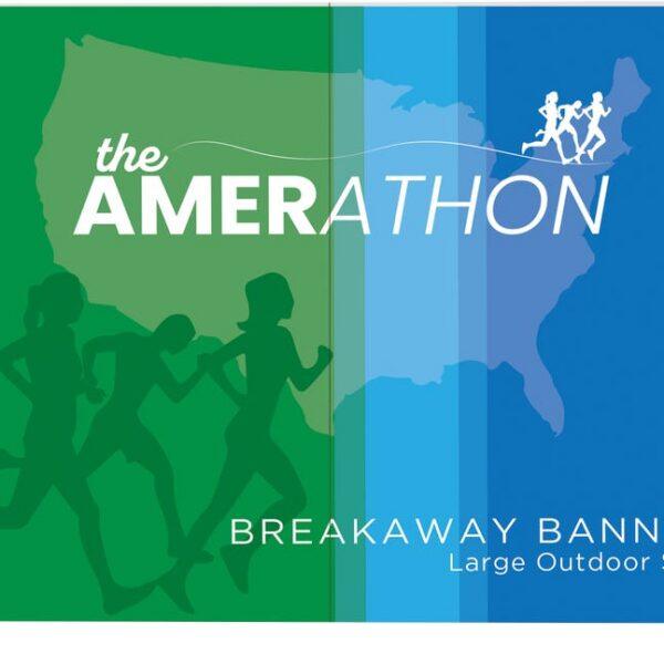 Breakaway Banner Large