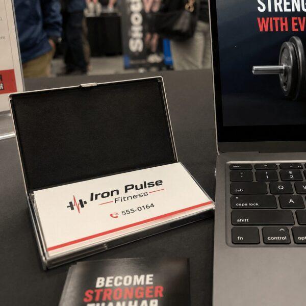 Premium thick business cards — business card printing Sign America Chicago (photo 2)