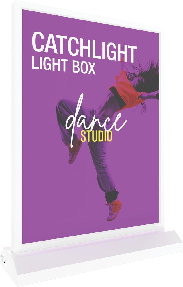 Catchlight Tabletop Light Box