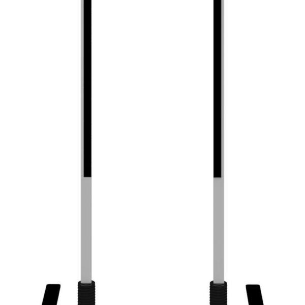 Contour Outdoor Sign Plate Base