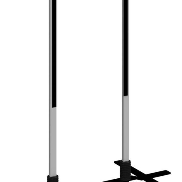 Contour Outdoor Sign Plate Base