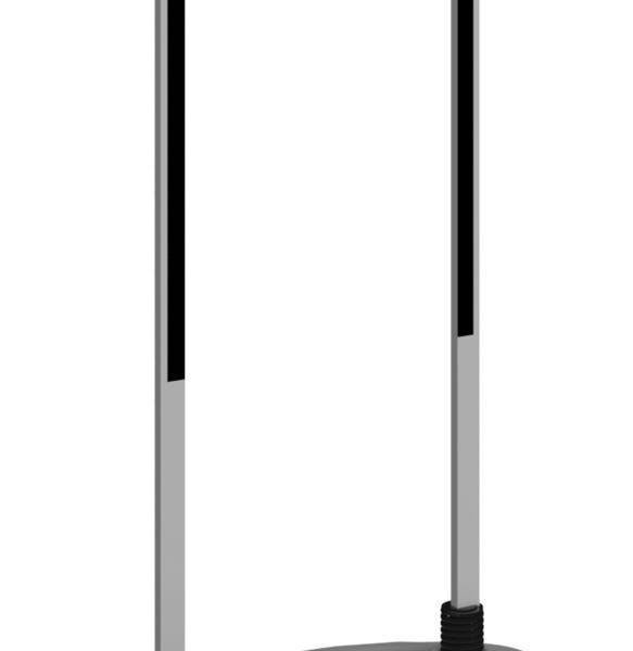 Contour Outdoor Sign Water Base