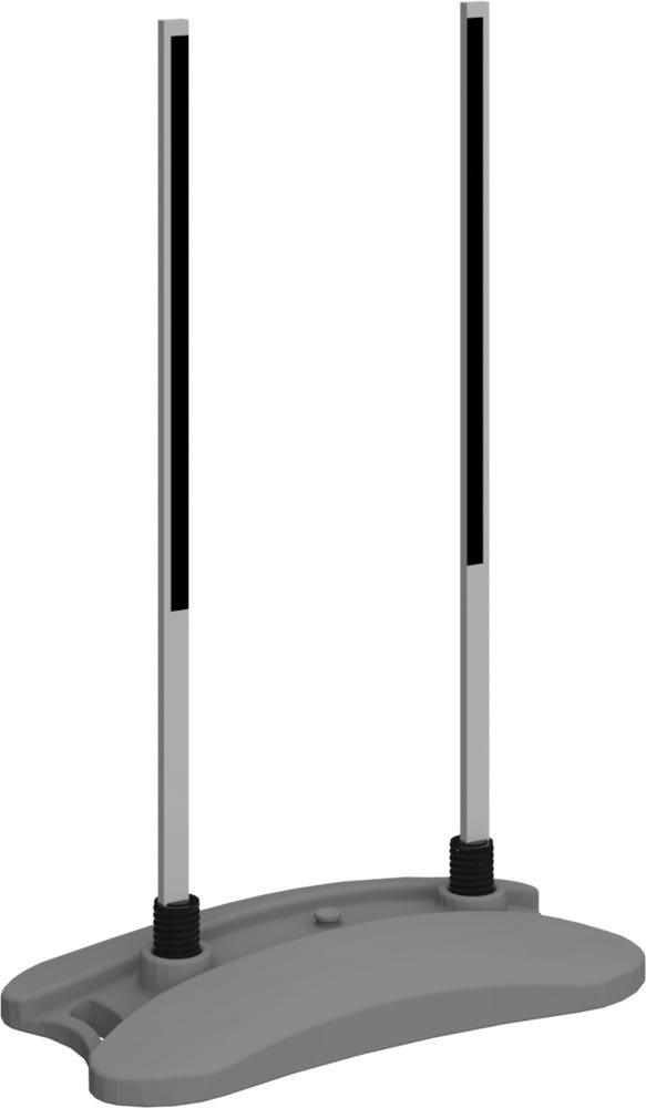 Contour Outdoor Sign Water Base