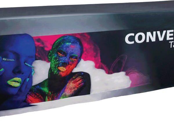 Convertible Premium Dye Sub Table Throw