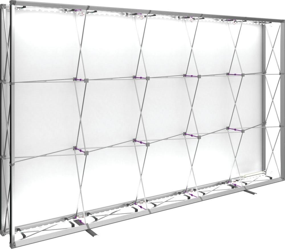 Embrace 12.5ft Full Height Display Lighting Kit