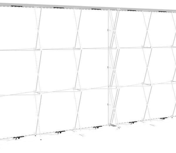 Embrace 20ft Full Height Display Lighting Kit