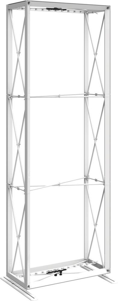 Embrace 2.5ft Full Height Display Lighting Kit
