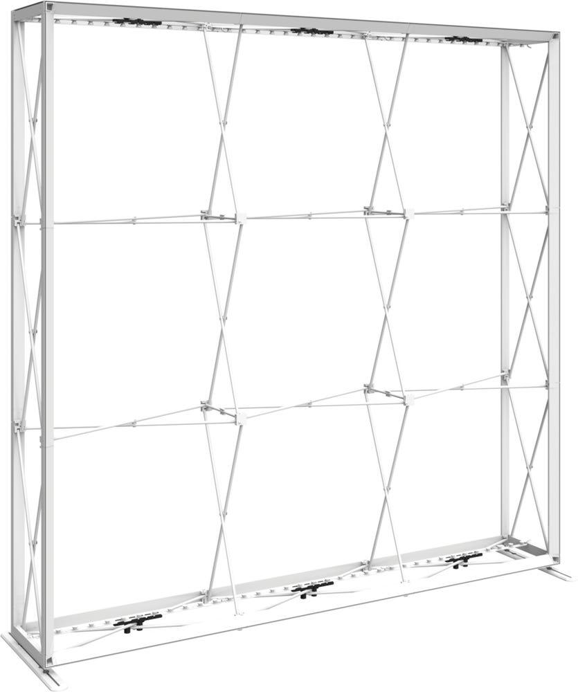 Embrace 7.5ft Full Height Display Lighting Kit