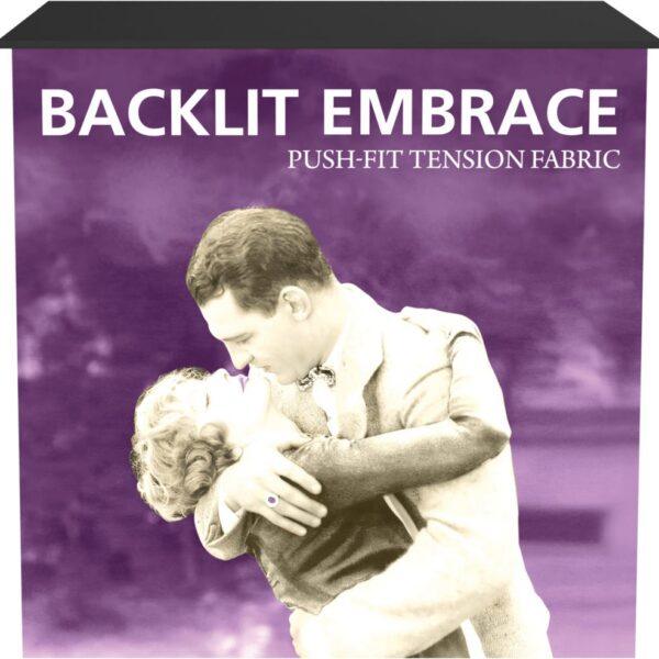 Embrace Backlit Counter