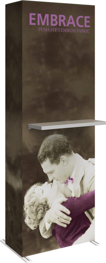Embrace Single Shelf Kit