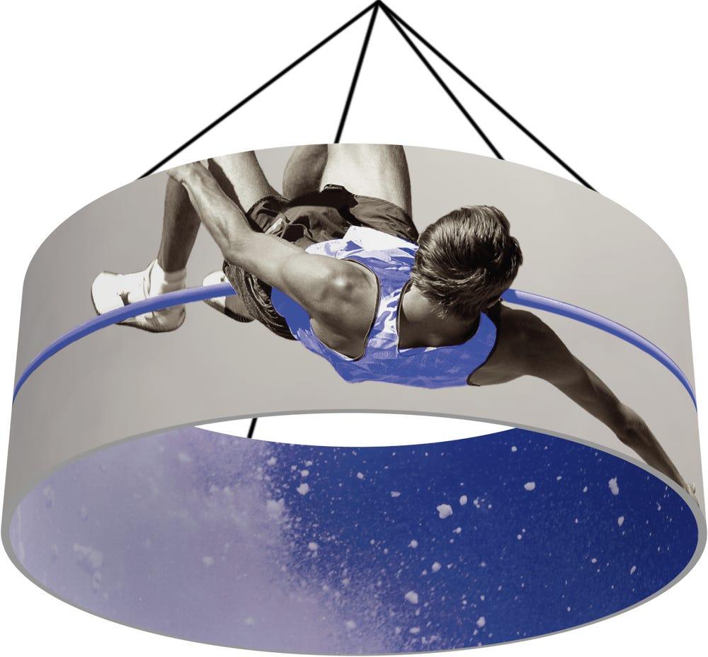 08 x 3Ft Formulate Essential Ring Hanging Structure