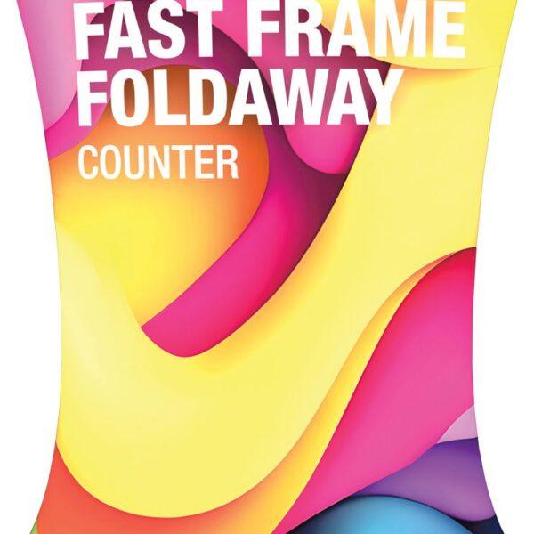 Fast Frame Foldaway Counter