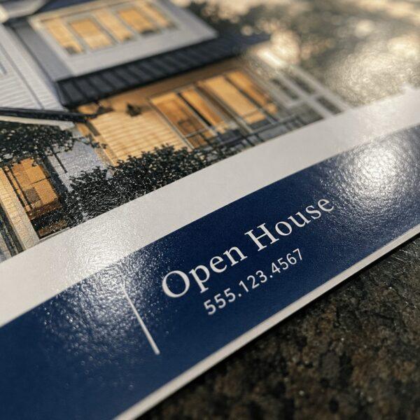 Full-color flyer printing — Sign America Chicago (photo 3)