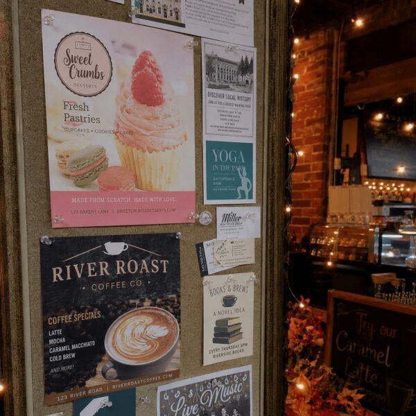 Full-color flyer printing — Sign America Chicago (photo 4)