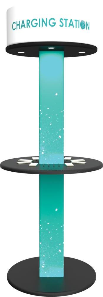 Formulate Charging Tower
