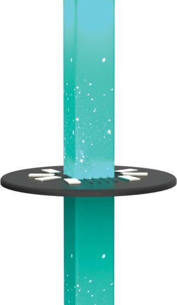 Formulate Charging Tower