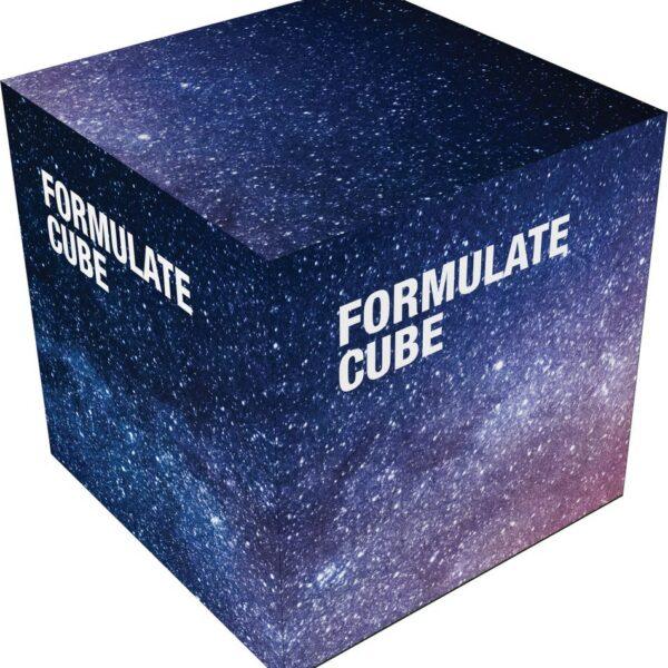Formulate Cube