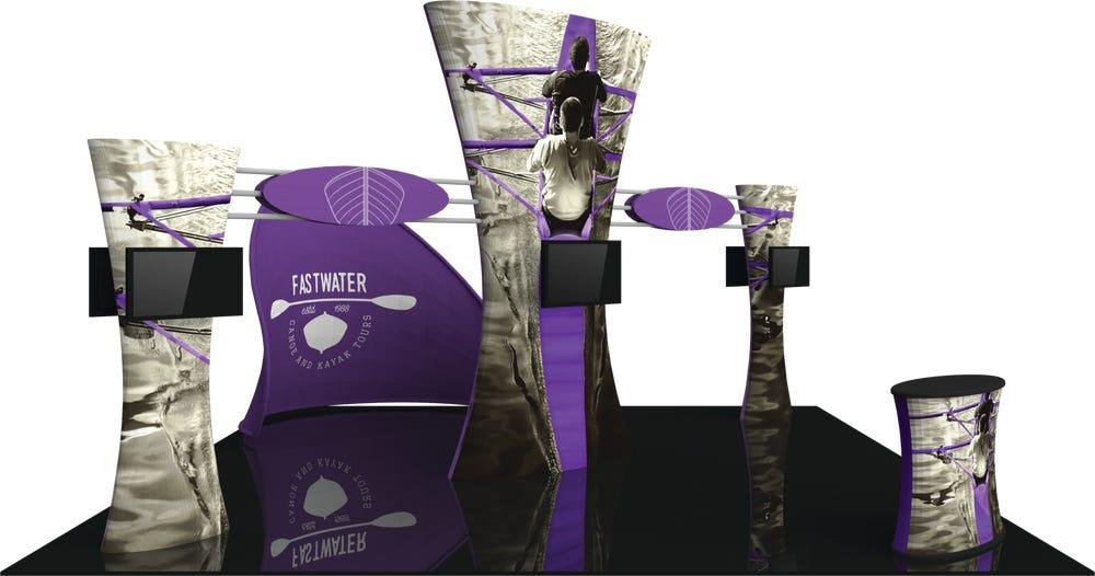 Formulate Fusion 20x20 Island Kit 06