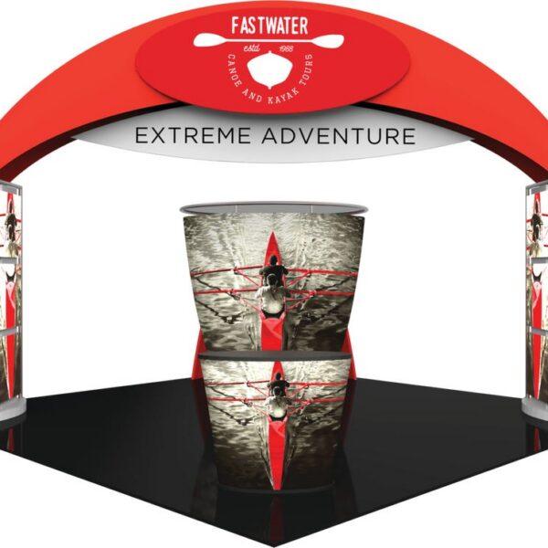 Formulate Fusion 20x20 Island Kit 08