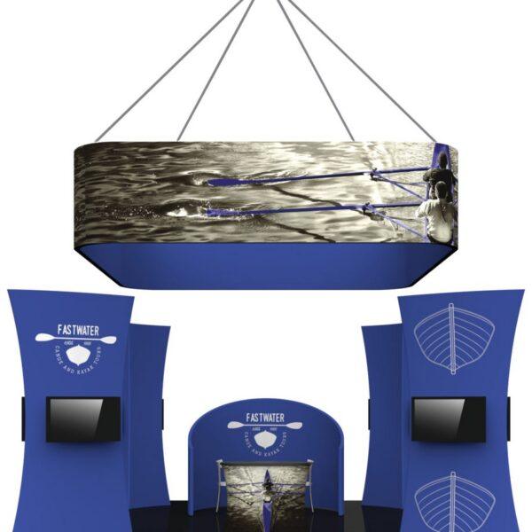 Formulate Fusion 20x20 Island Kit 10