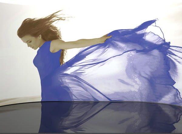 Formulate Master 20ft Horizontal Curve 10ft Tall Fabric Backwall