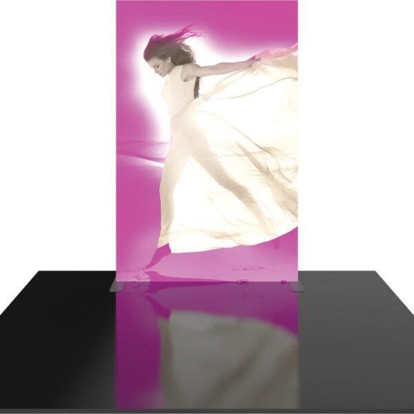 Formulate Master 5ft Straight Backlit Display