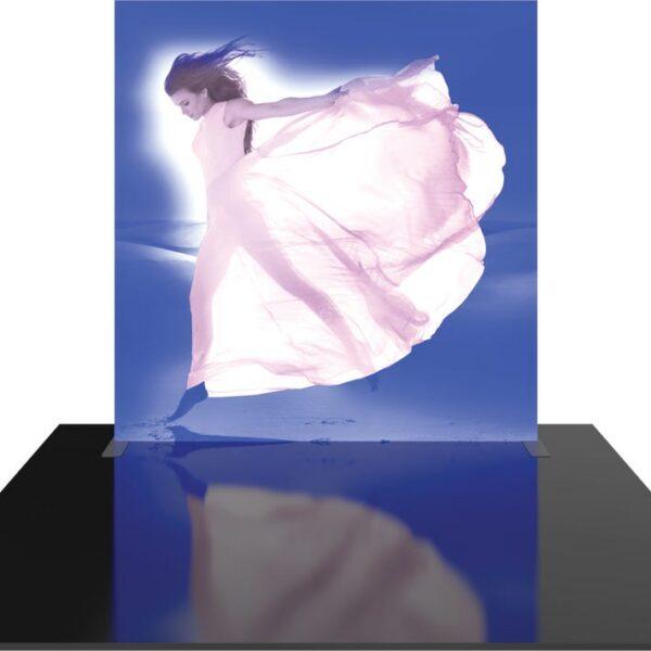 Formulate Master 8ft Straight Backlit Display